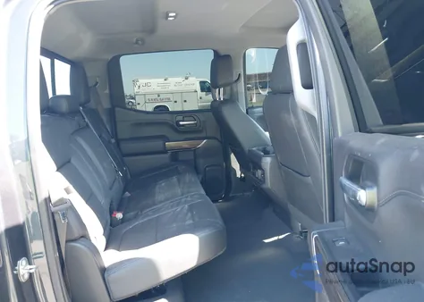 2019 Chevrolet Silverado 1500 Rst from USA, damaged, VIN 3GCUYEED4KG166135